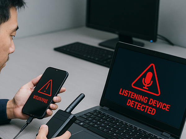 东西湖手机电脑监听排查服务