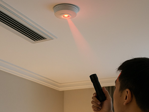 东西湖居住空间反偷拍隐私排查服务（防针孔摄像头）